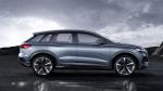 Audi Q4 e-tron Concept 2019 года